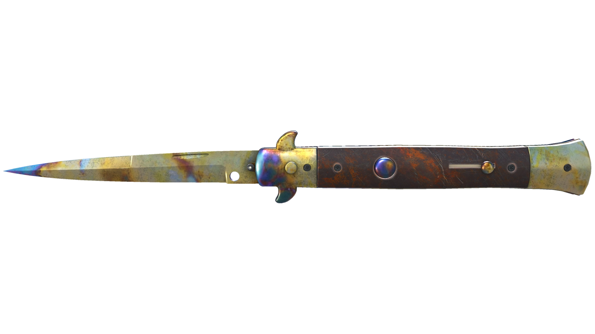 Case Hardened image