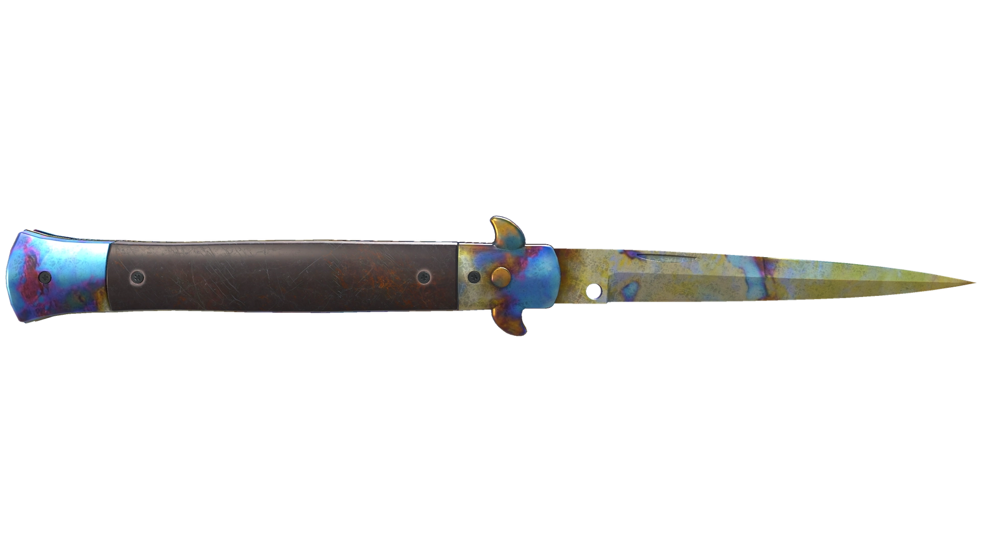 Case Hardened image