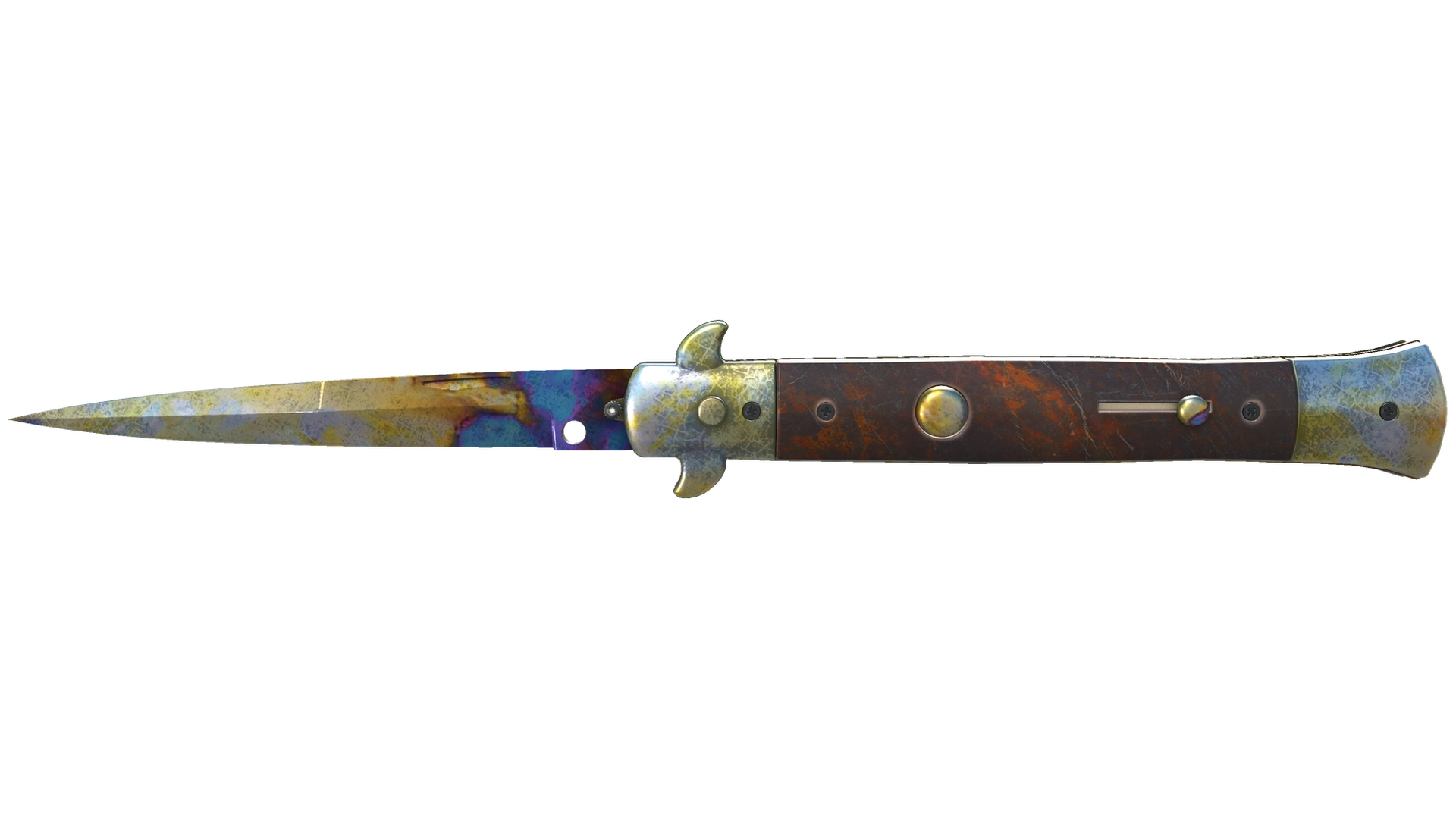 Case Hardened image