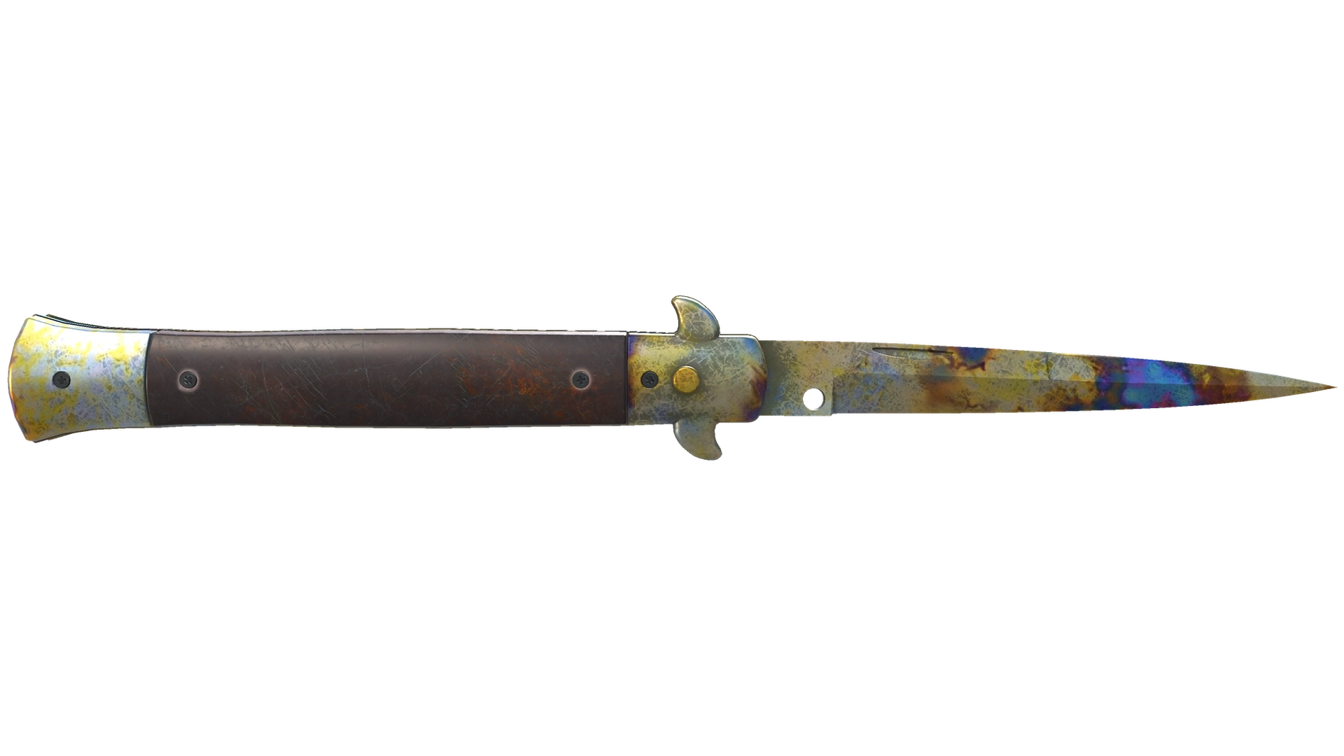 Case Hardened image