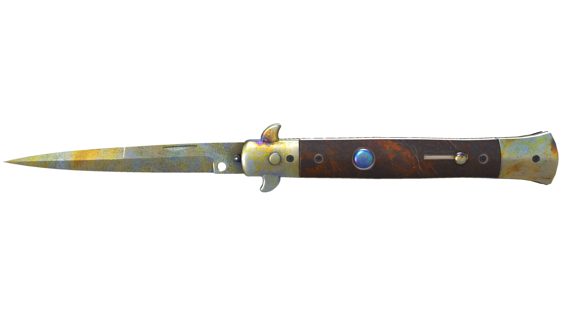 Case Hardened image