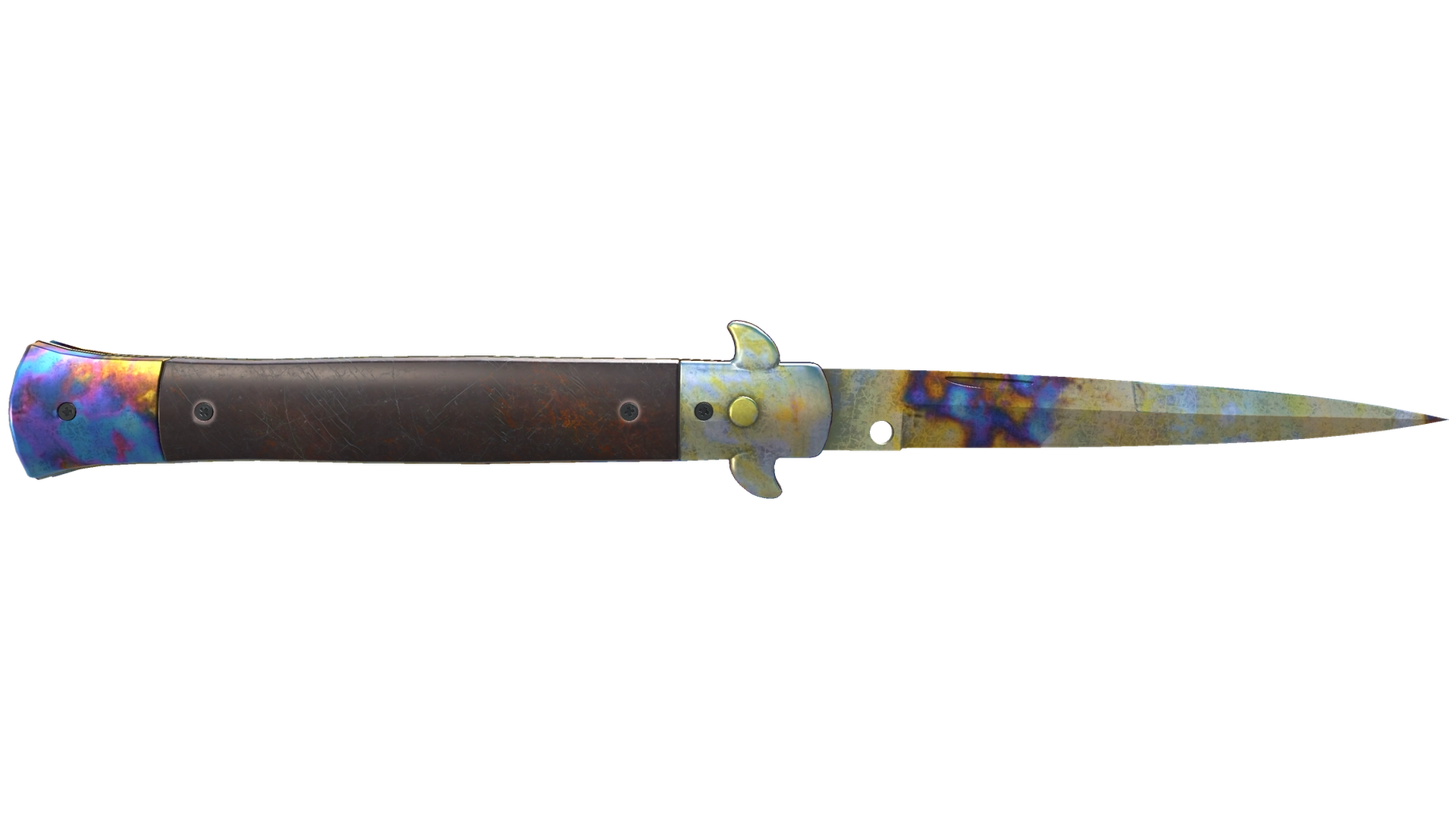 Case Hardened image