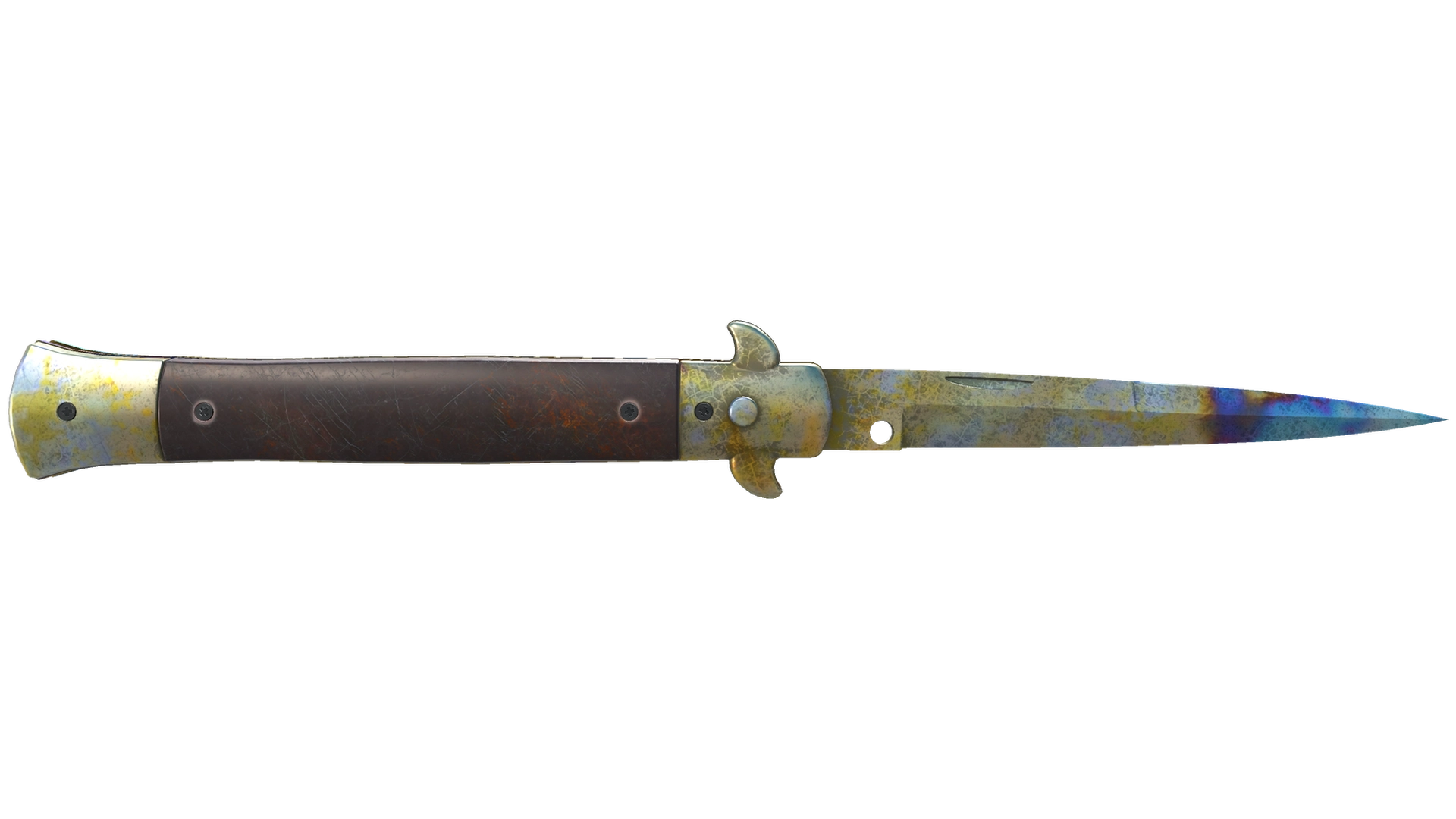 Case Hardened image