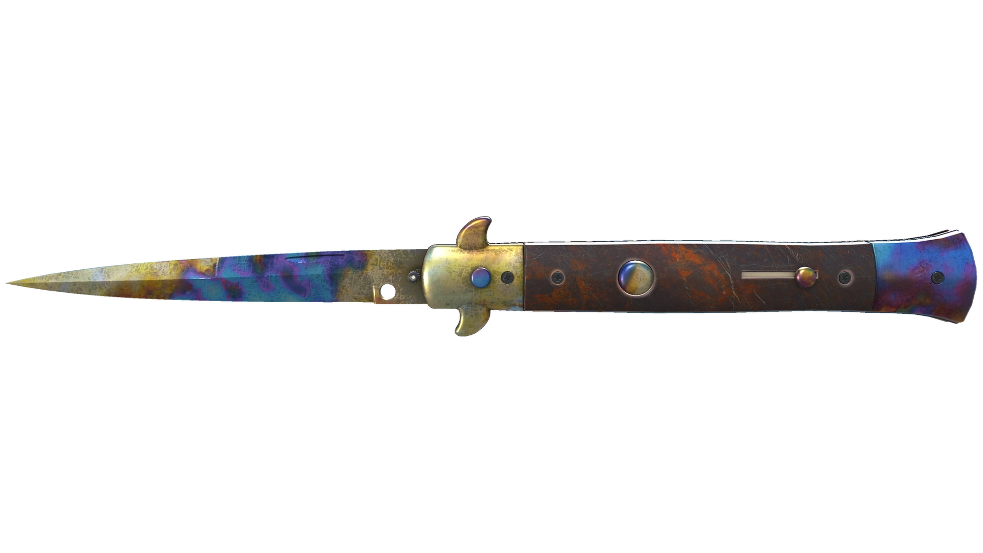 Case Hardened image
