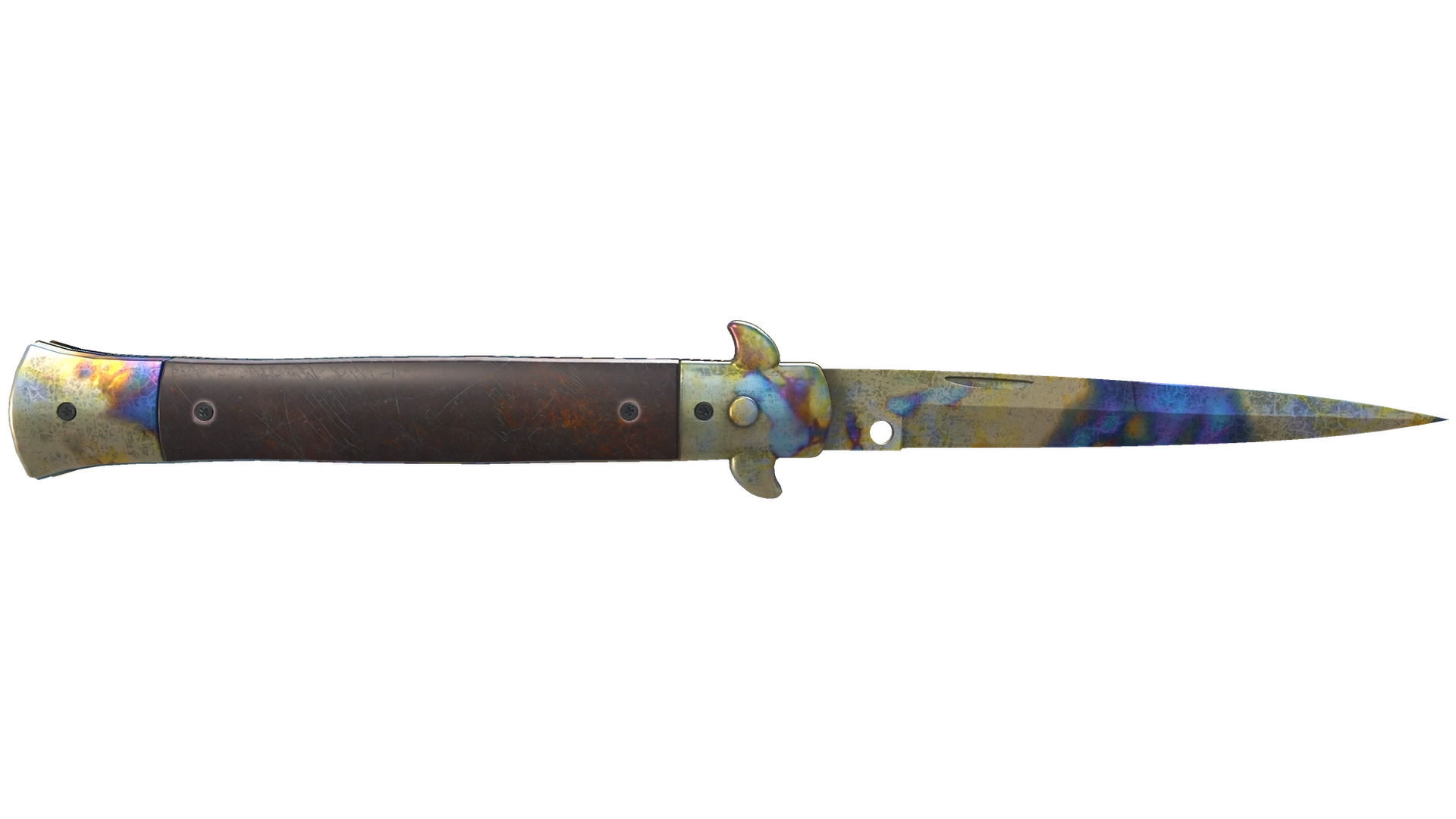 Case Hardened image