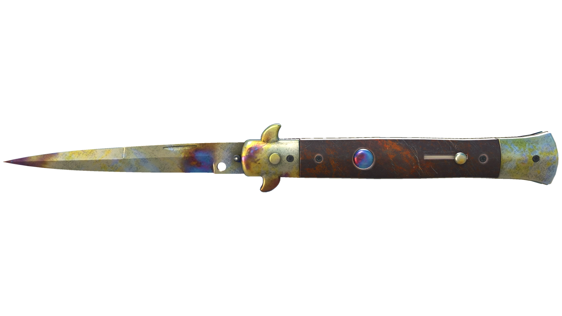Case Hardened image
