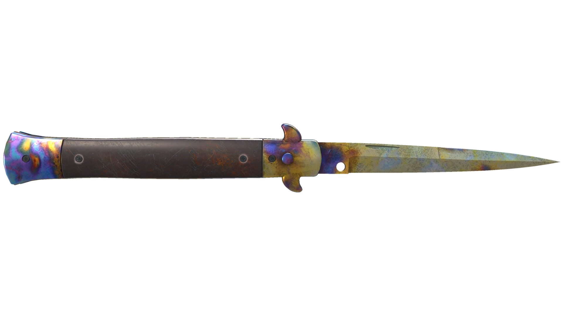 Case Hardened image