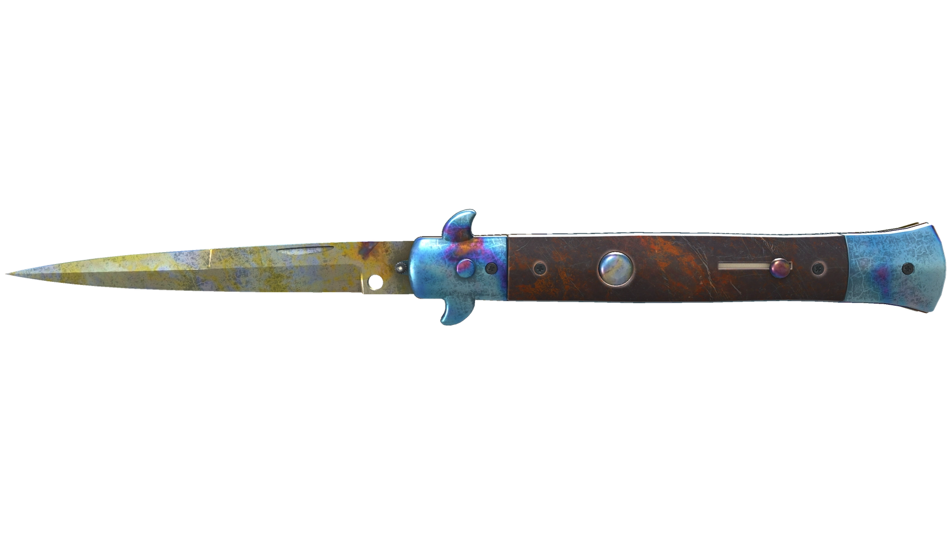 Case Hardened image