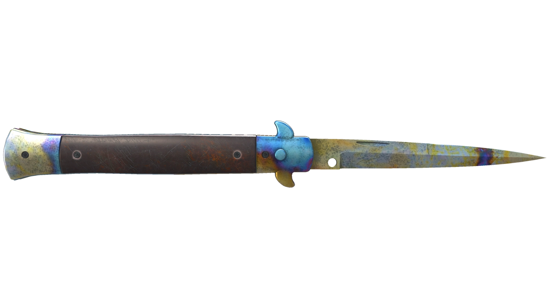 Case Hardened image
