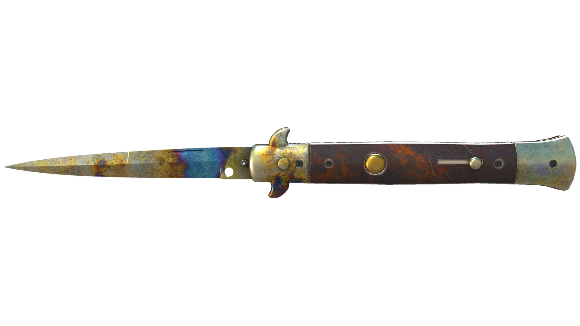 Case Hardened image