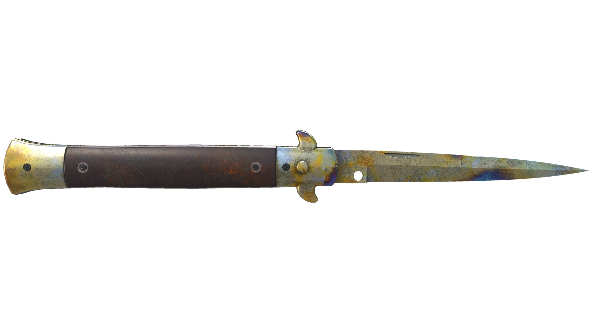 Case Hardened image
