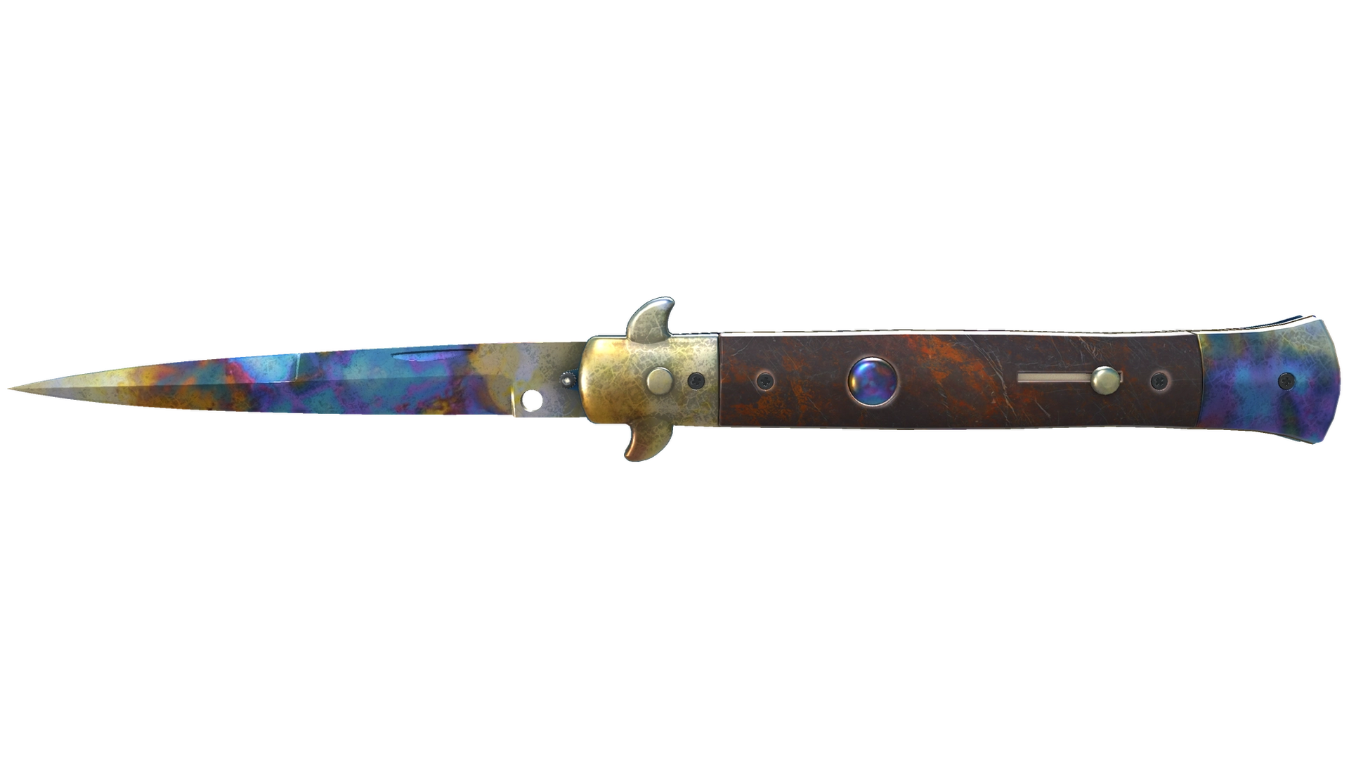 Case Hardened image