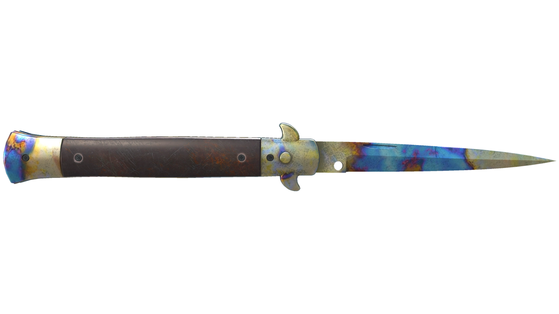 Case Hardened image