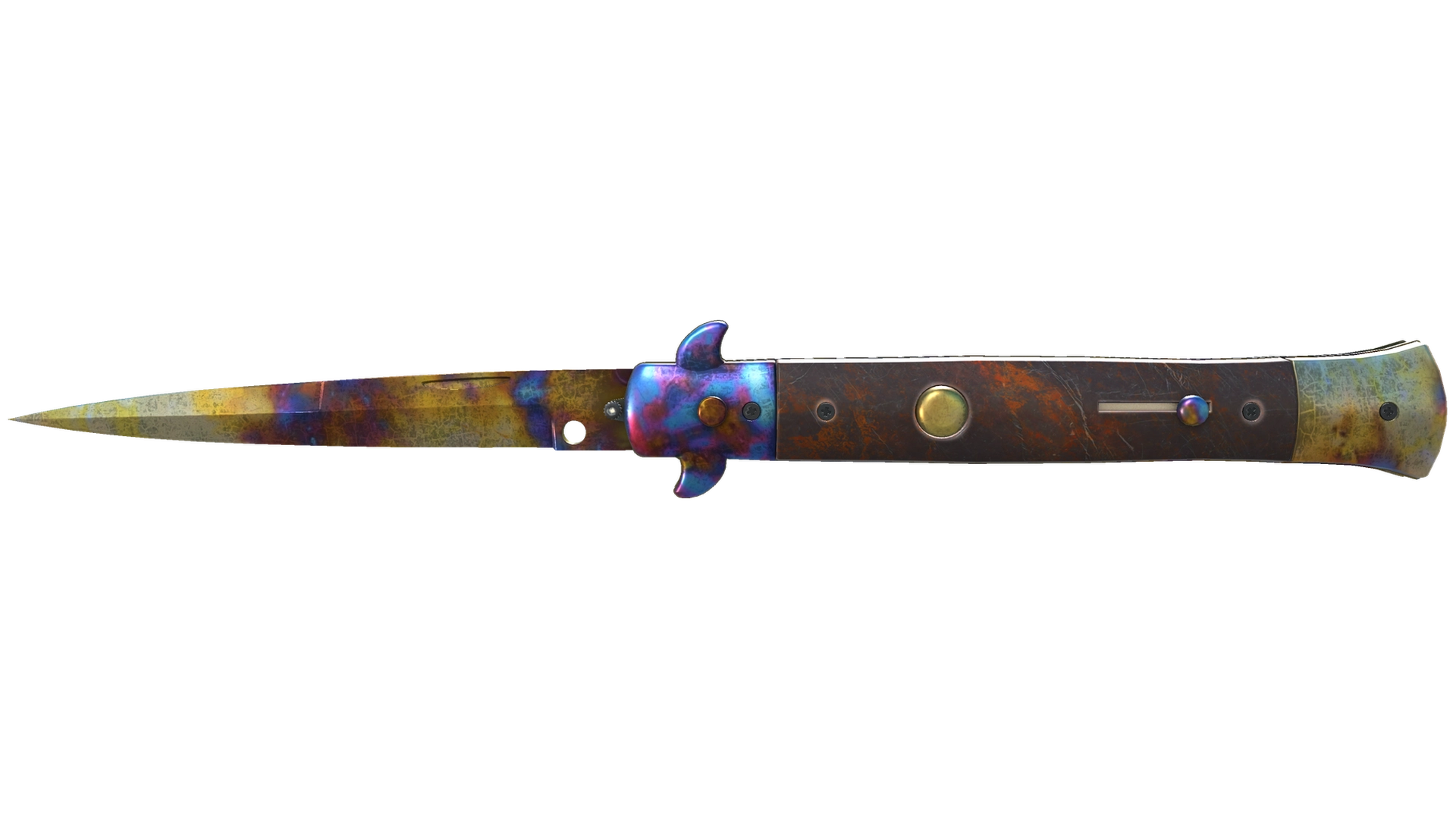 Case Hardened image