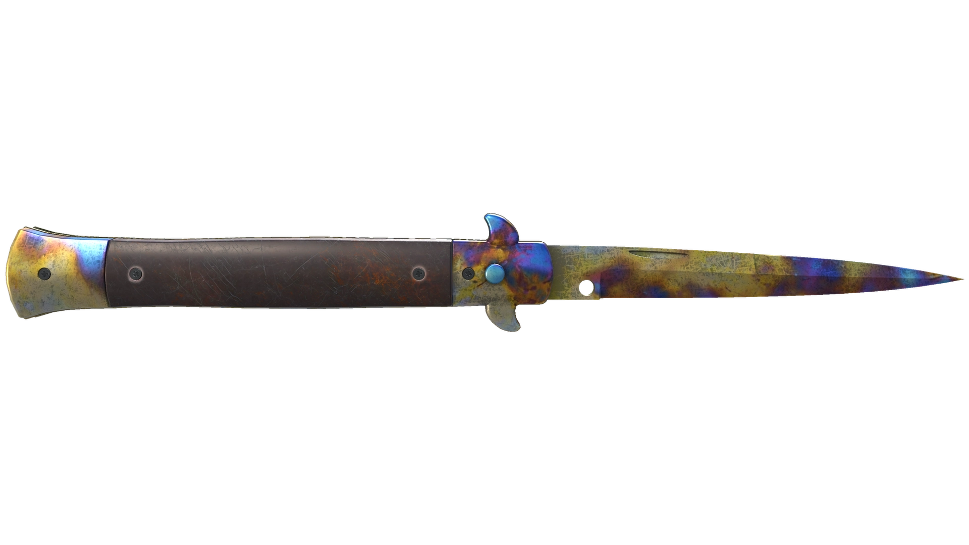 Case Hardened image