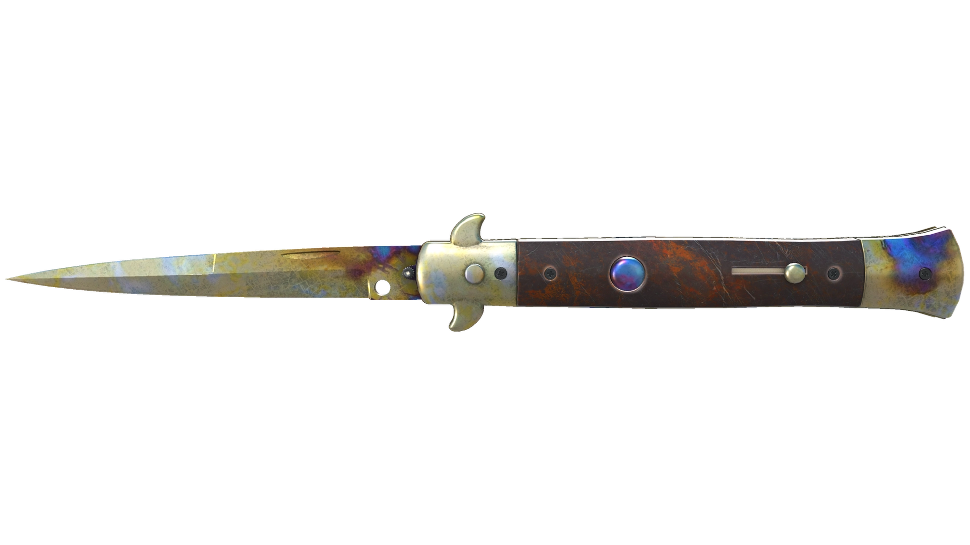 Case Hardened image