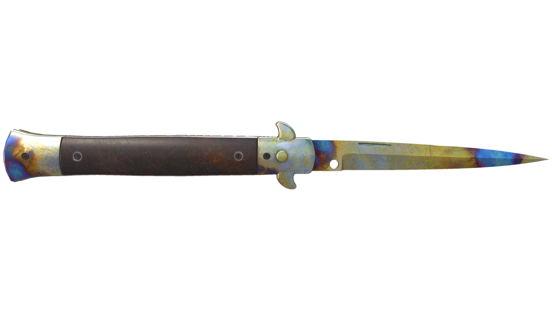 Case Hardened image