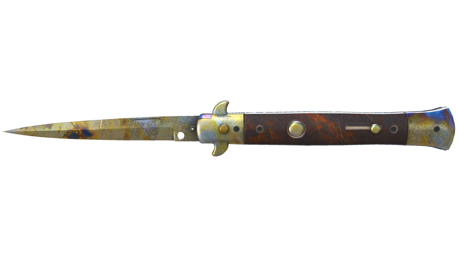 Case Hardened image