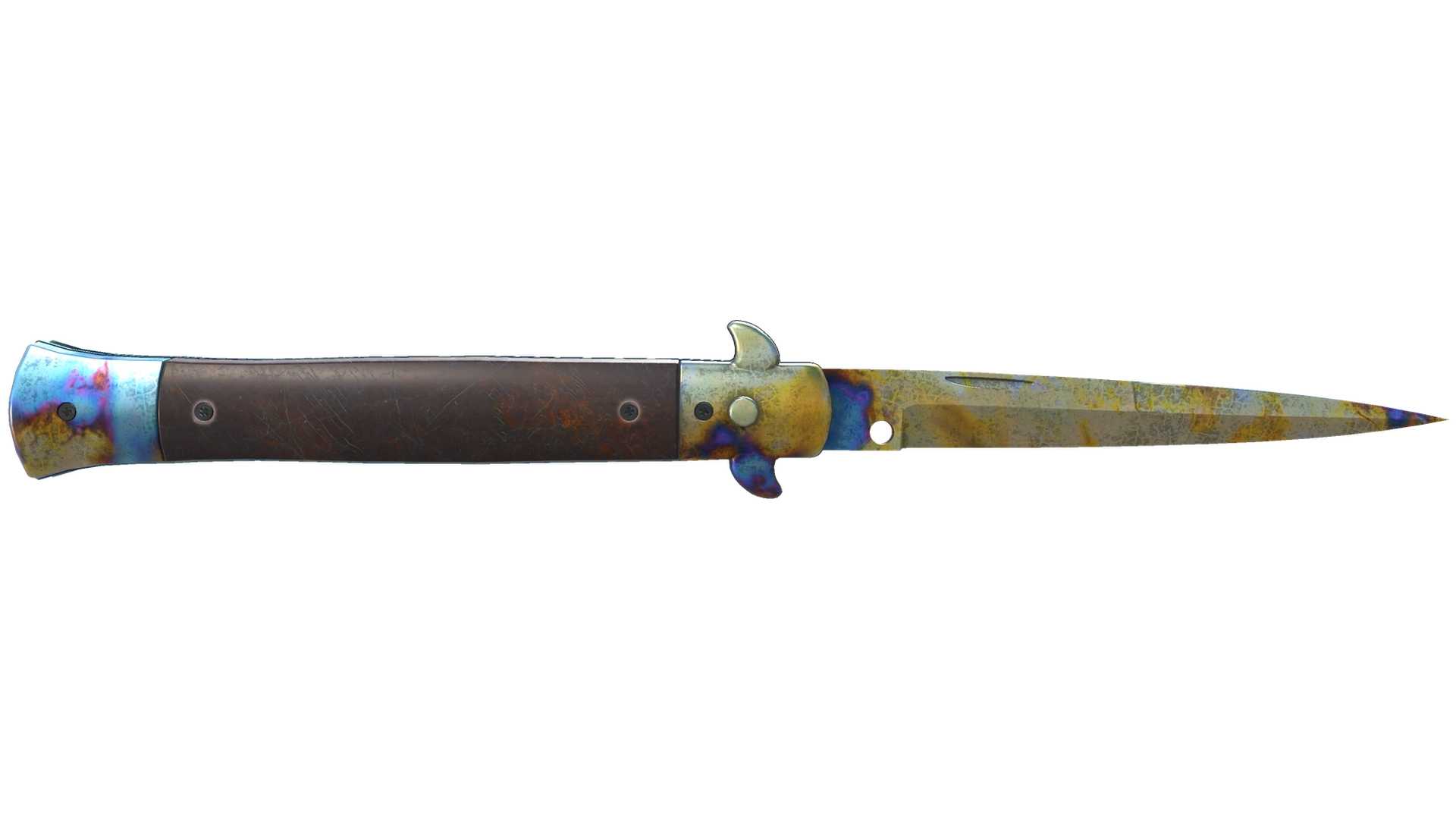 Case Hardened image