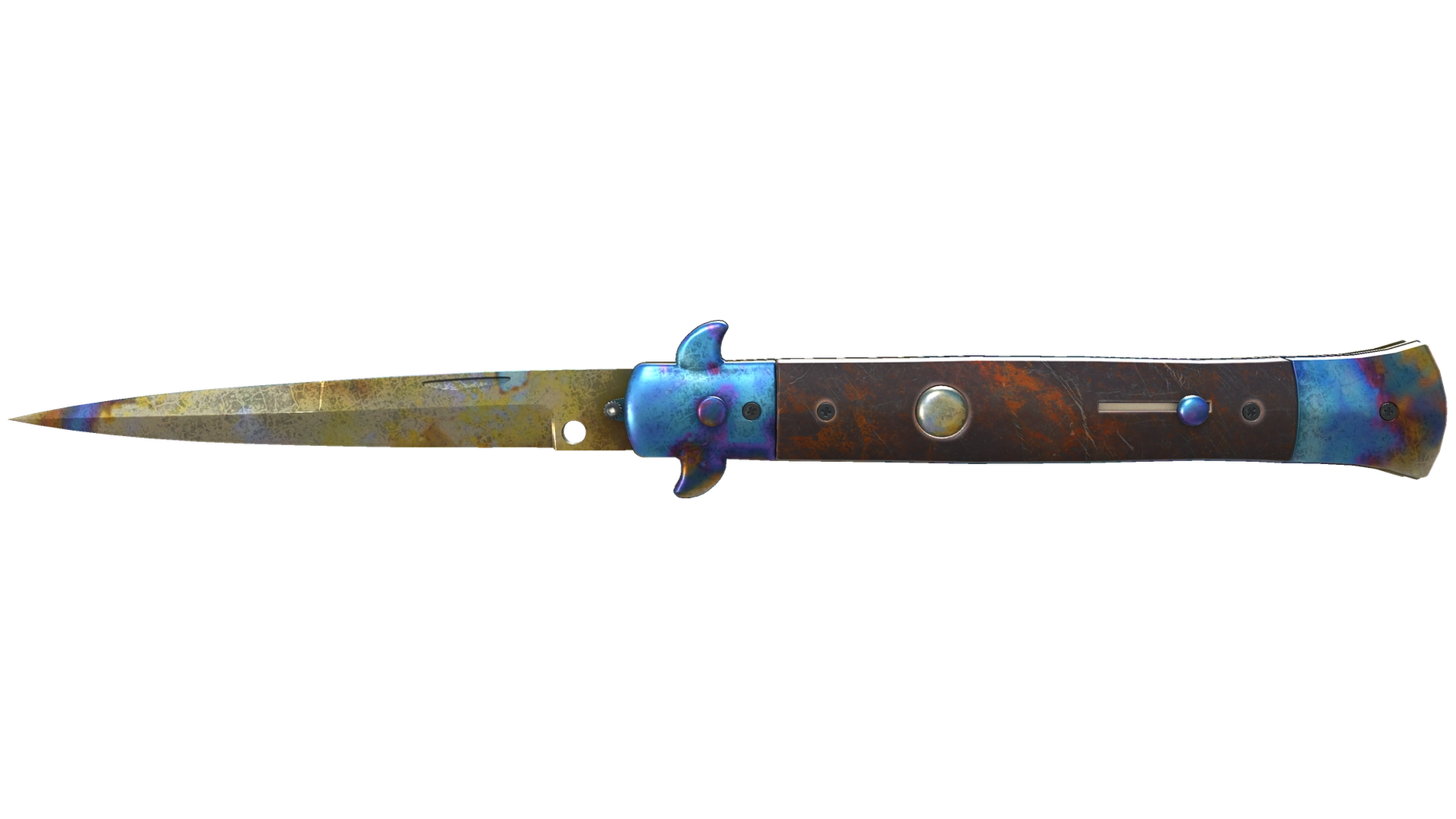 Case Hardened image