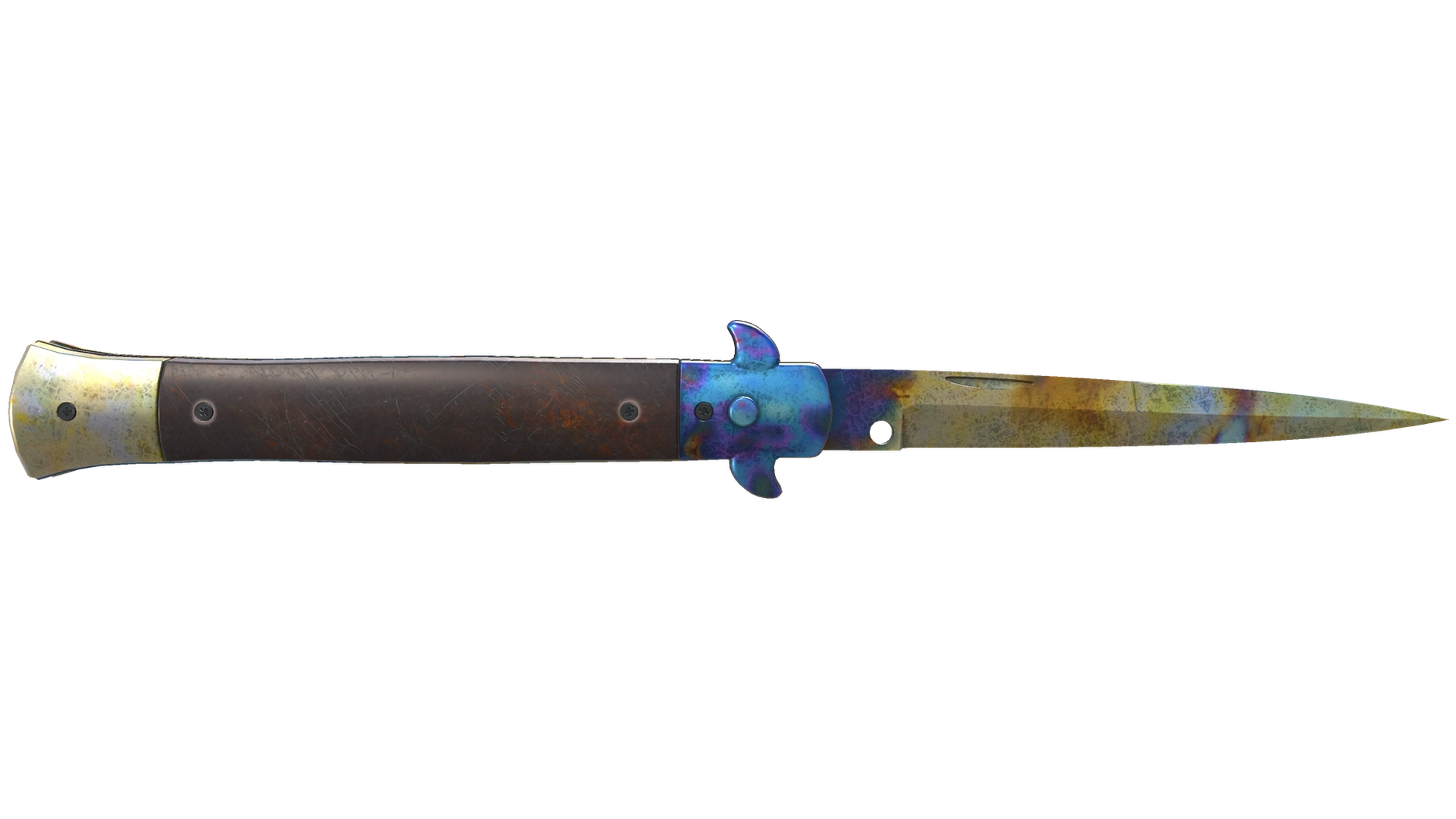 Case Hardened image