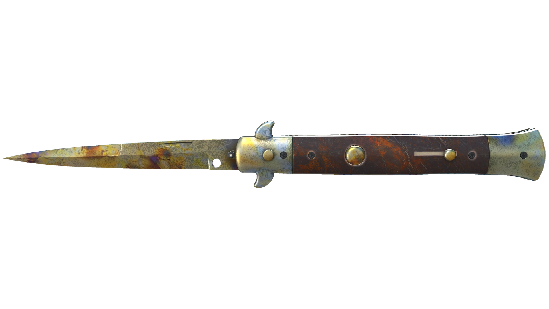 Case Hardened image