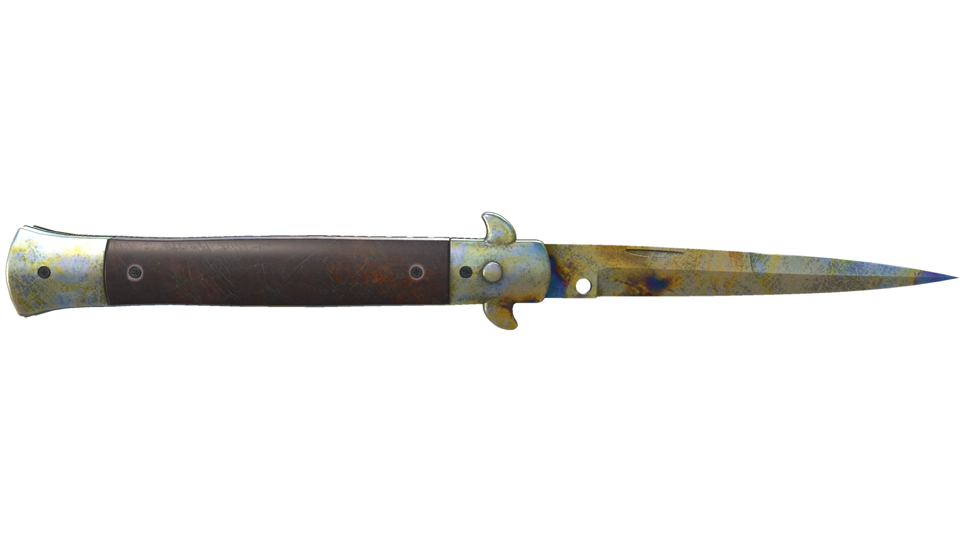 Case Hardened image