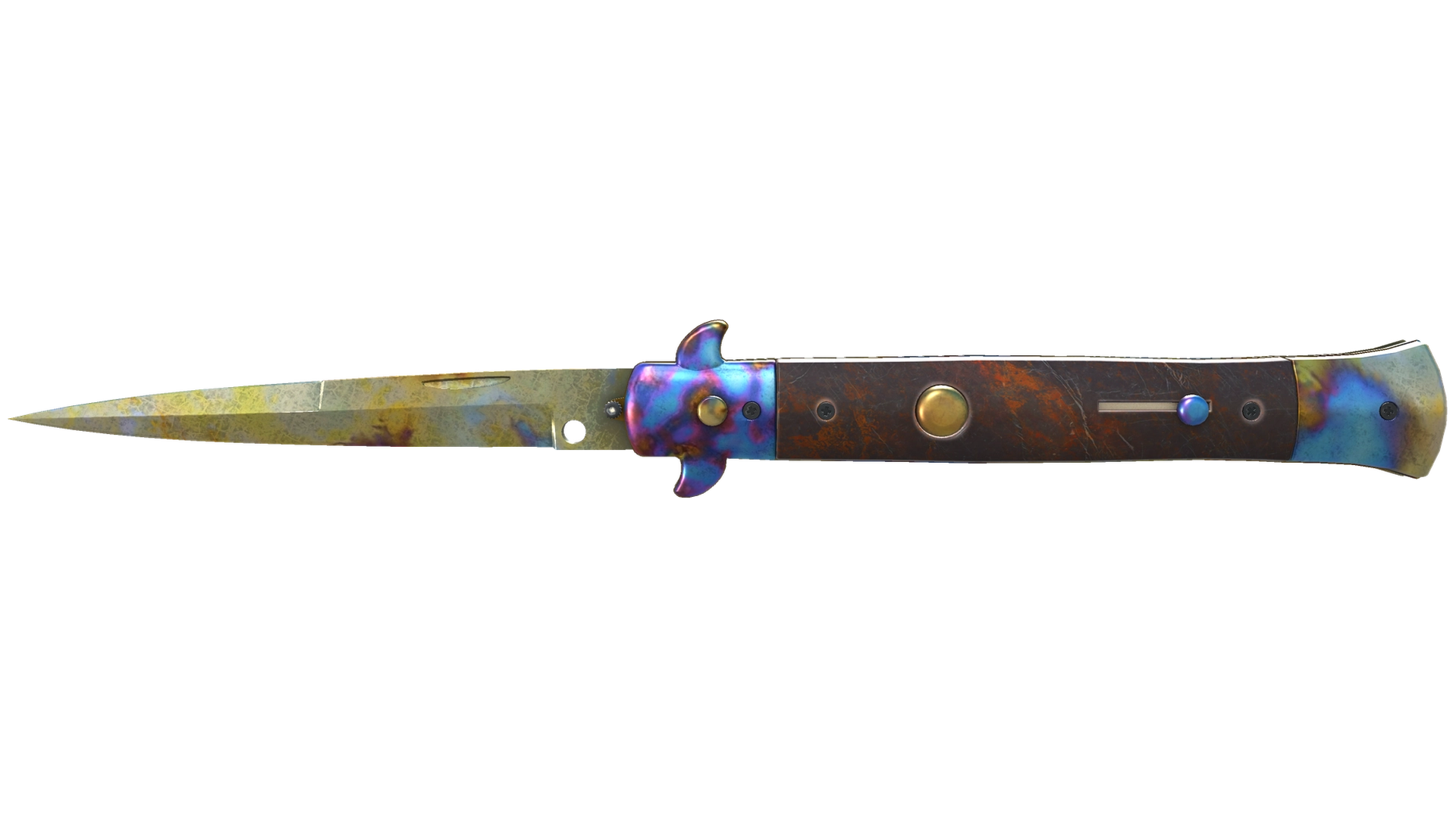 Case Hardened image