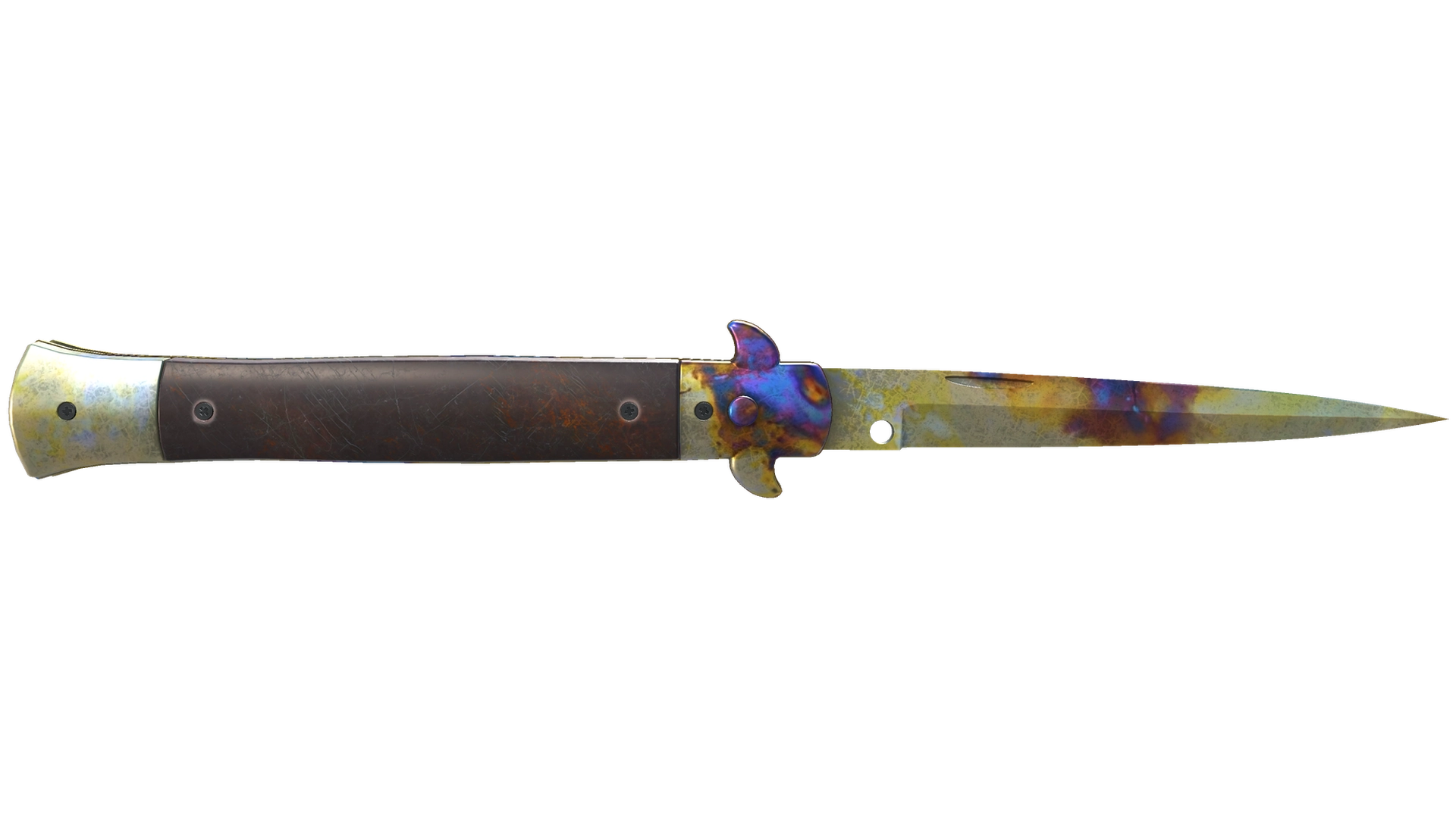 Case Hardened image