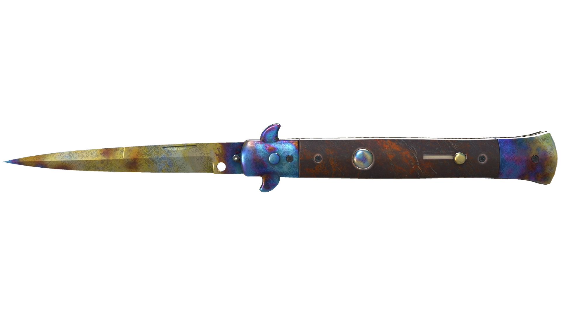Case Hardened image