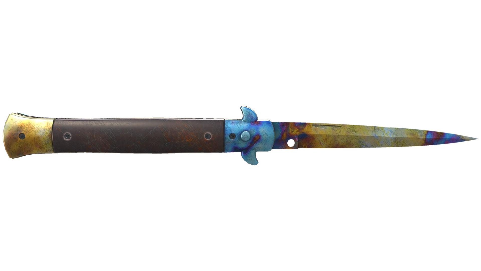 Case Hardened image