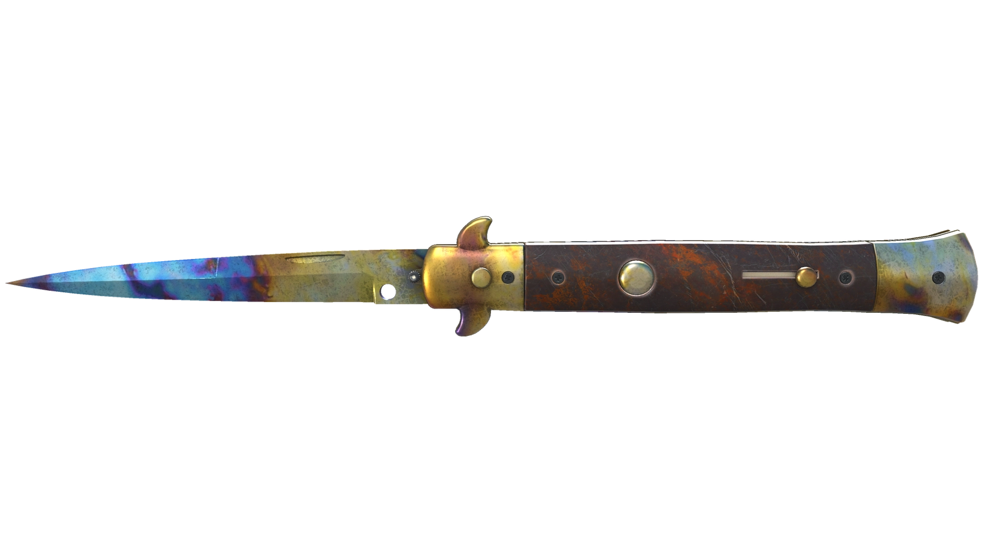 Case Hardened image