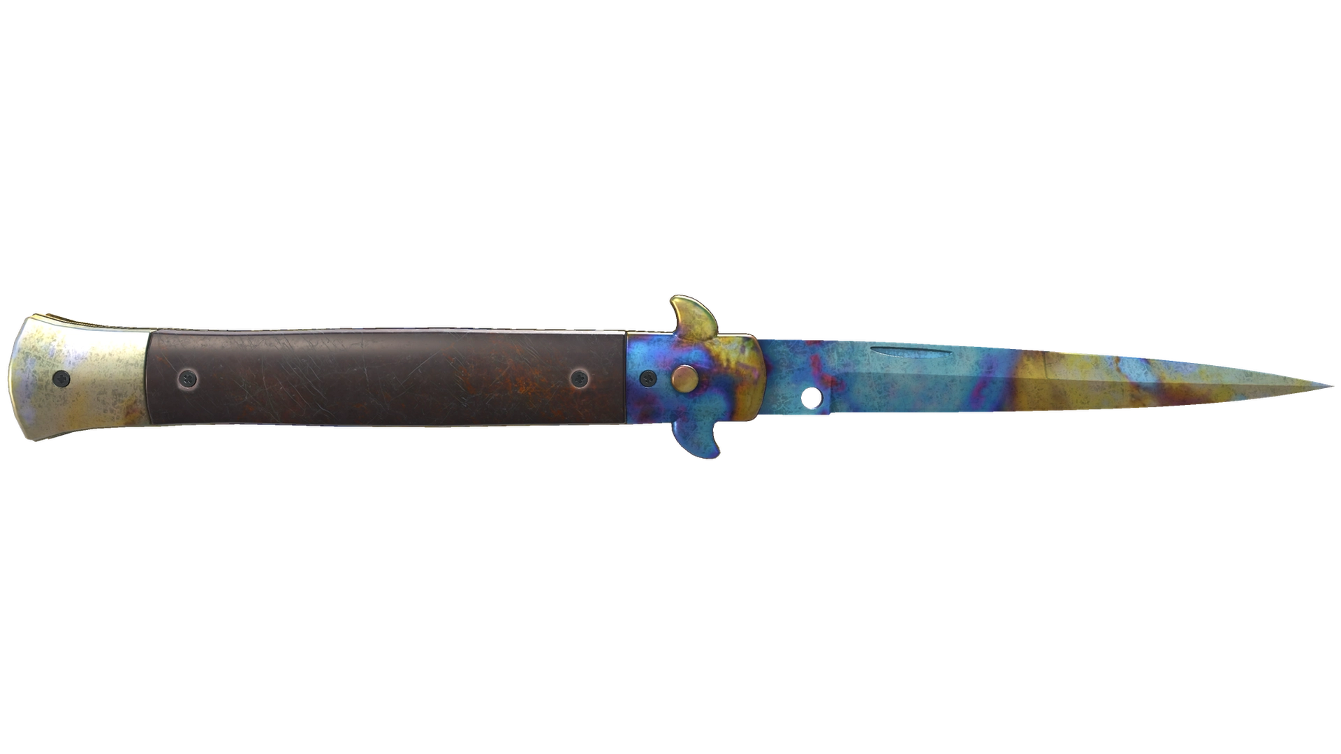 Case Hardened image