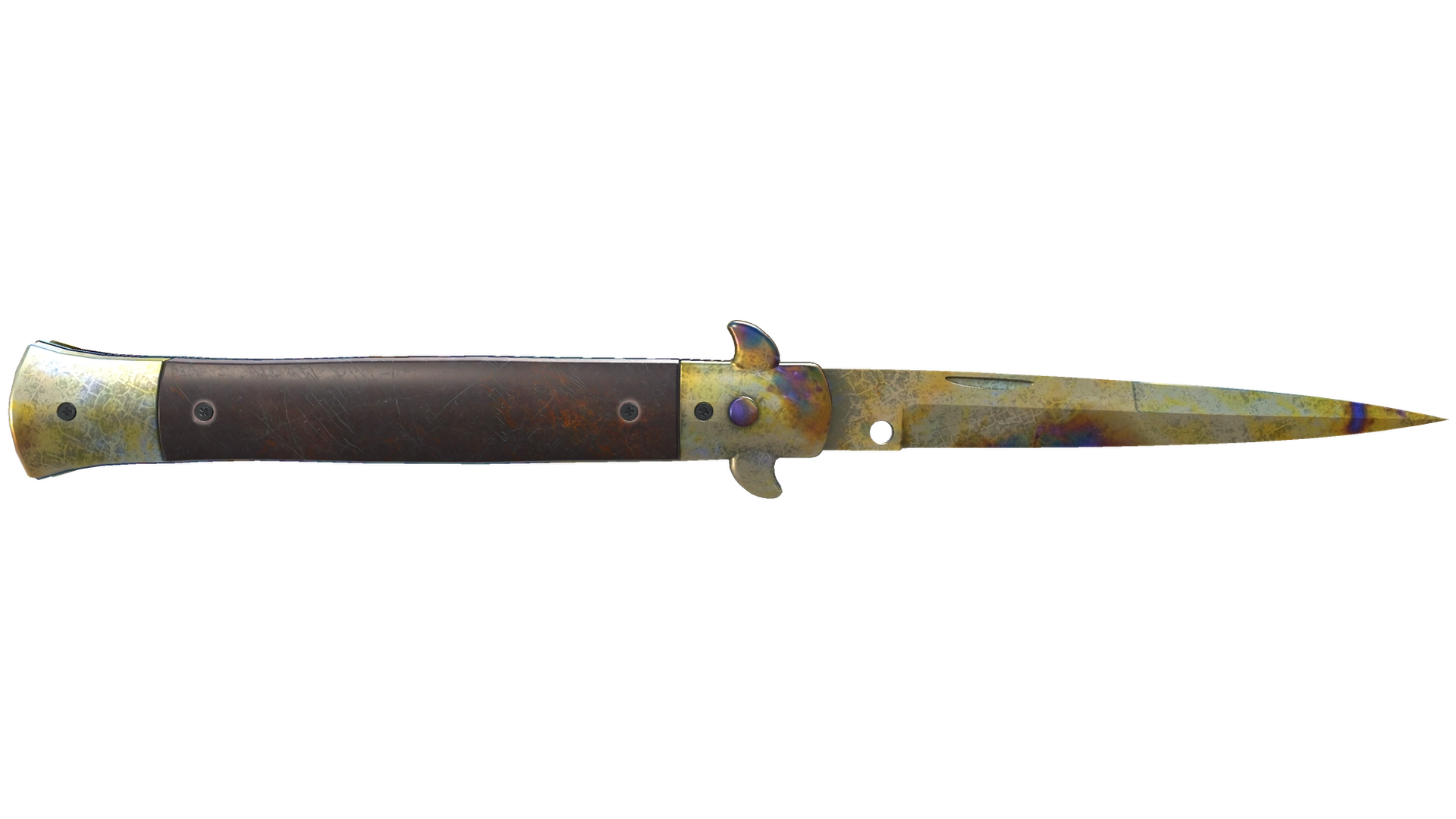 Case Hardened image