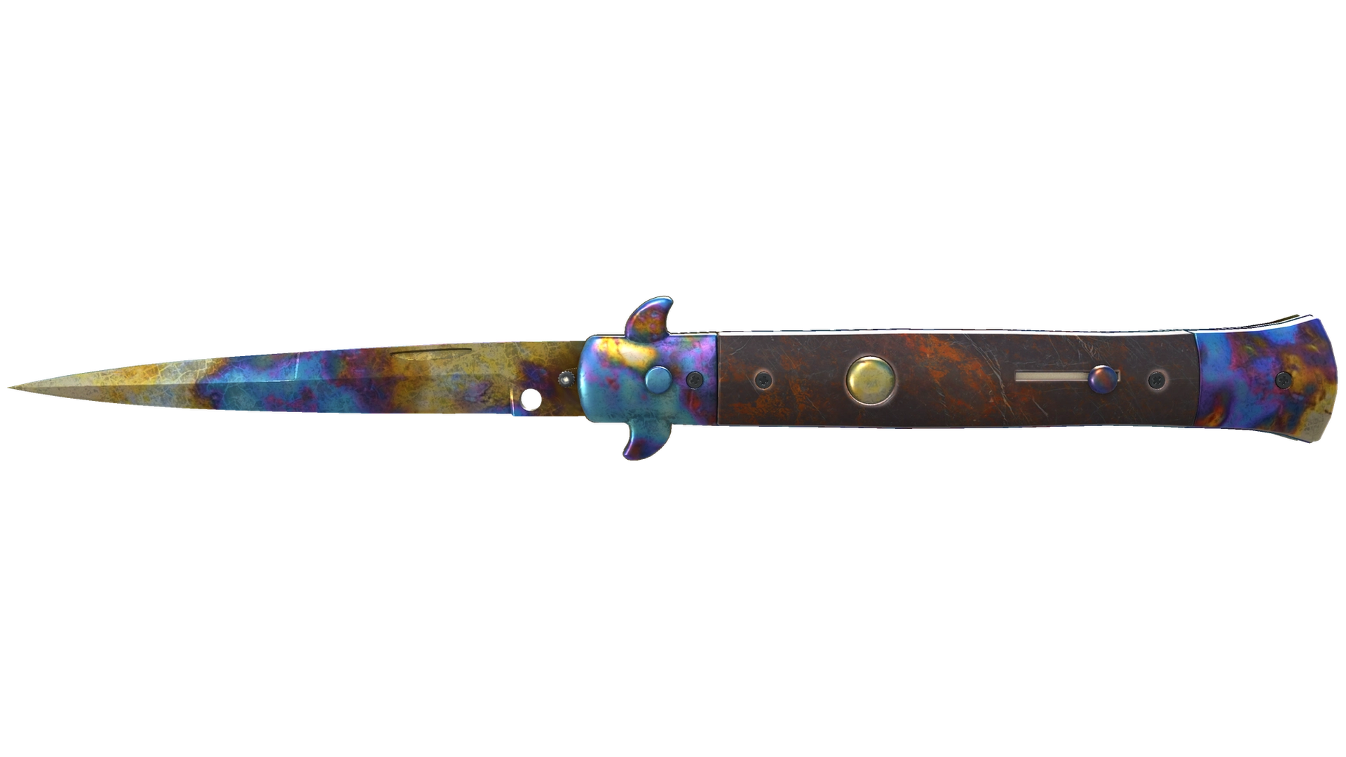 Case Hardened image