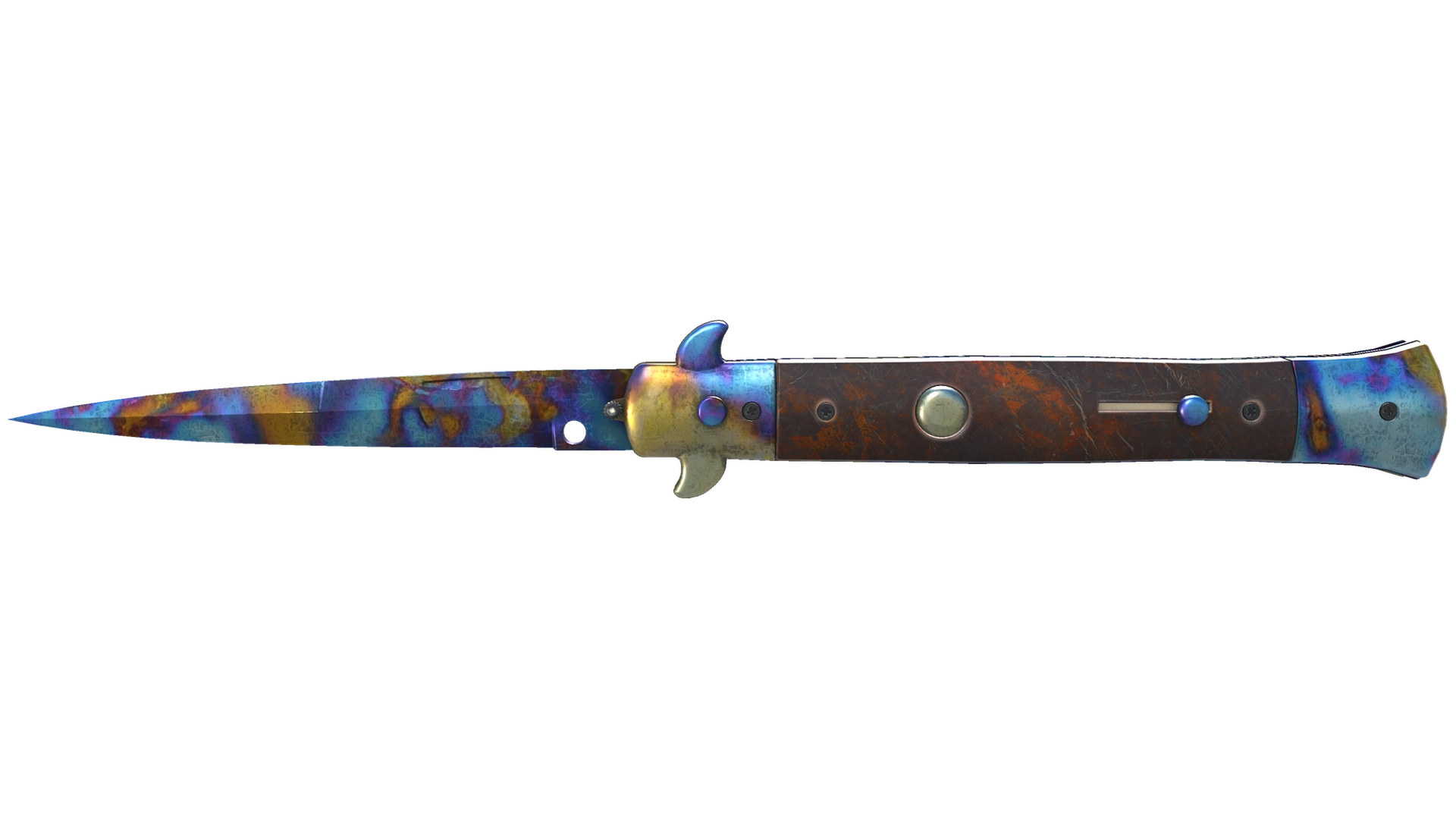 Case Hardened image