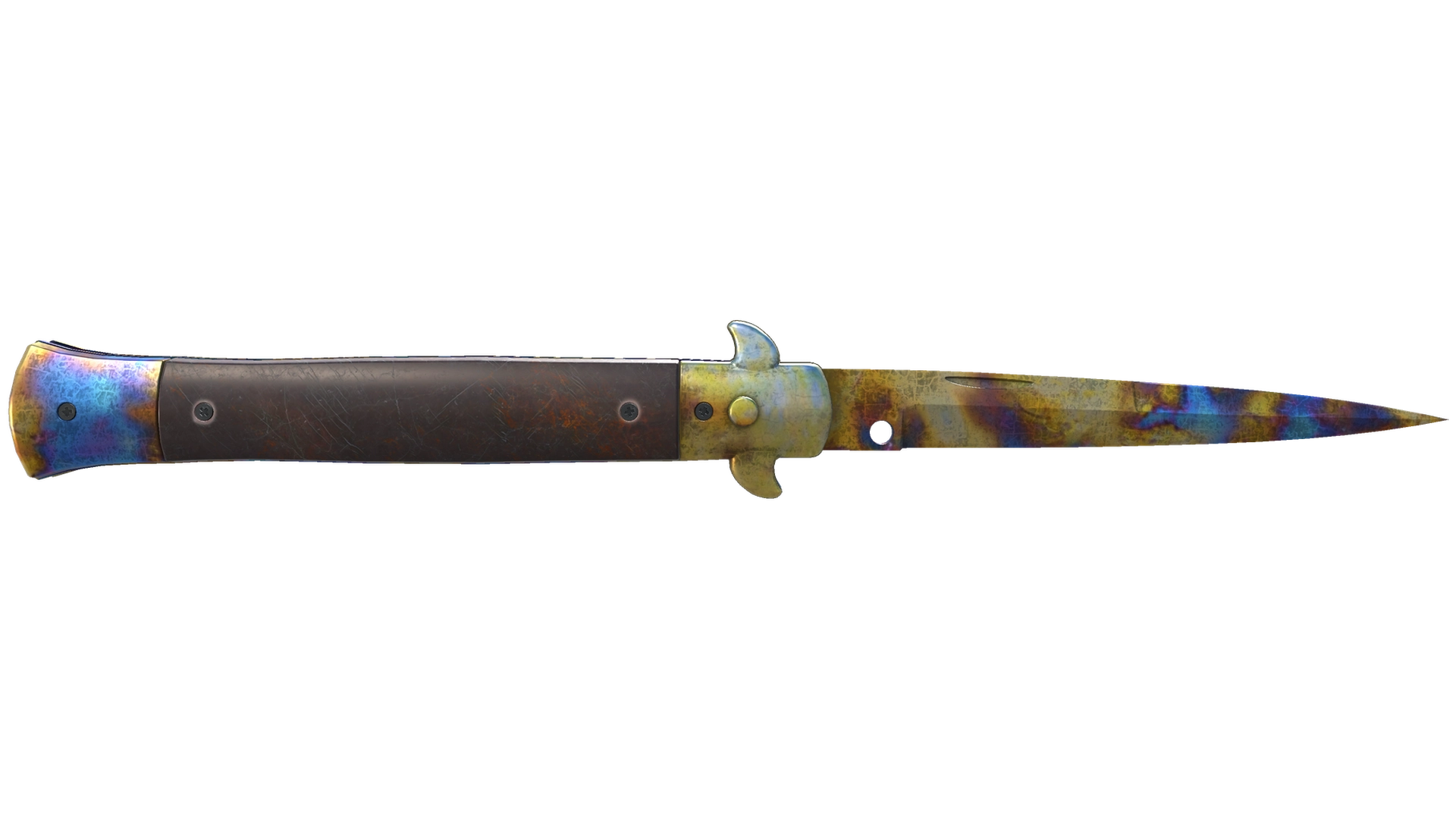 Case Hardened image