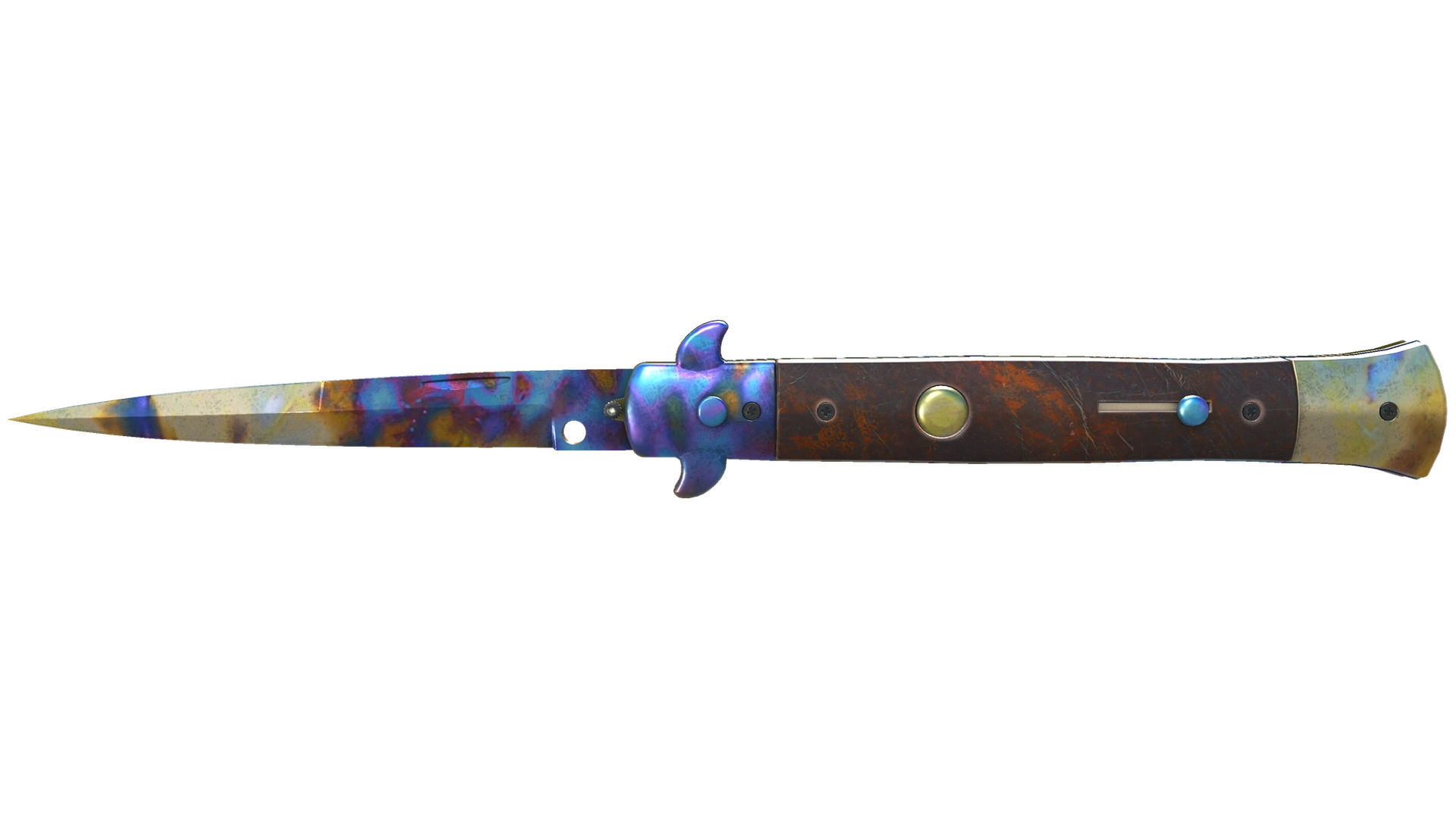 Case Hardened image