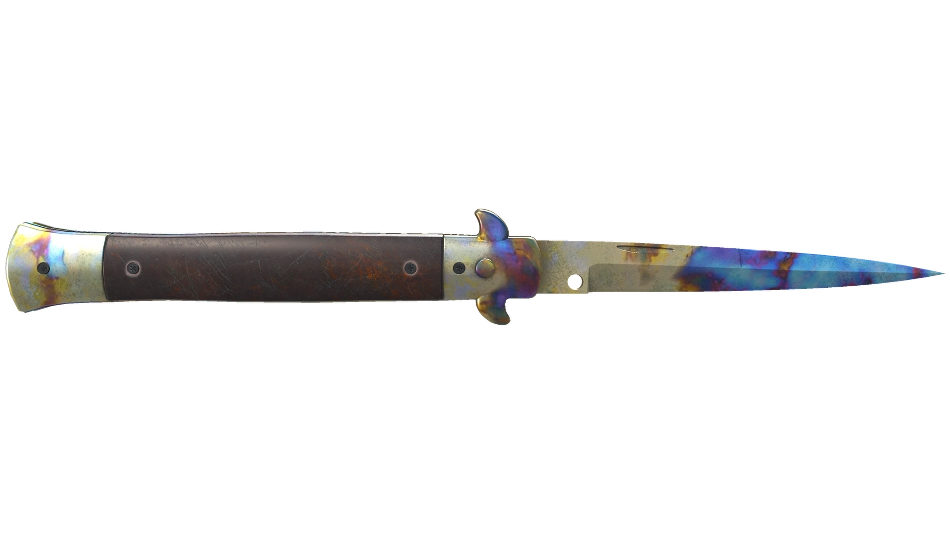 Case Hardened image
