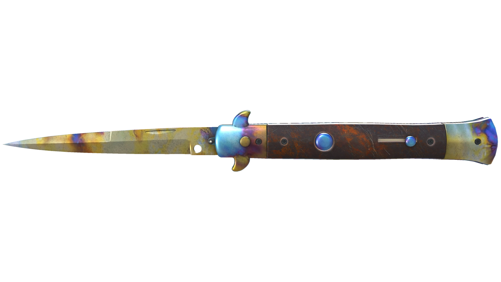 Case Hardened image