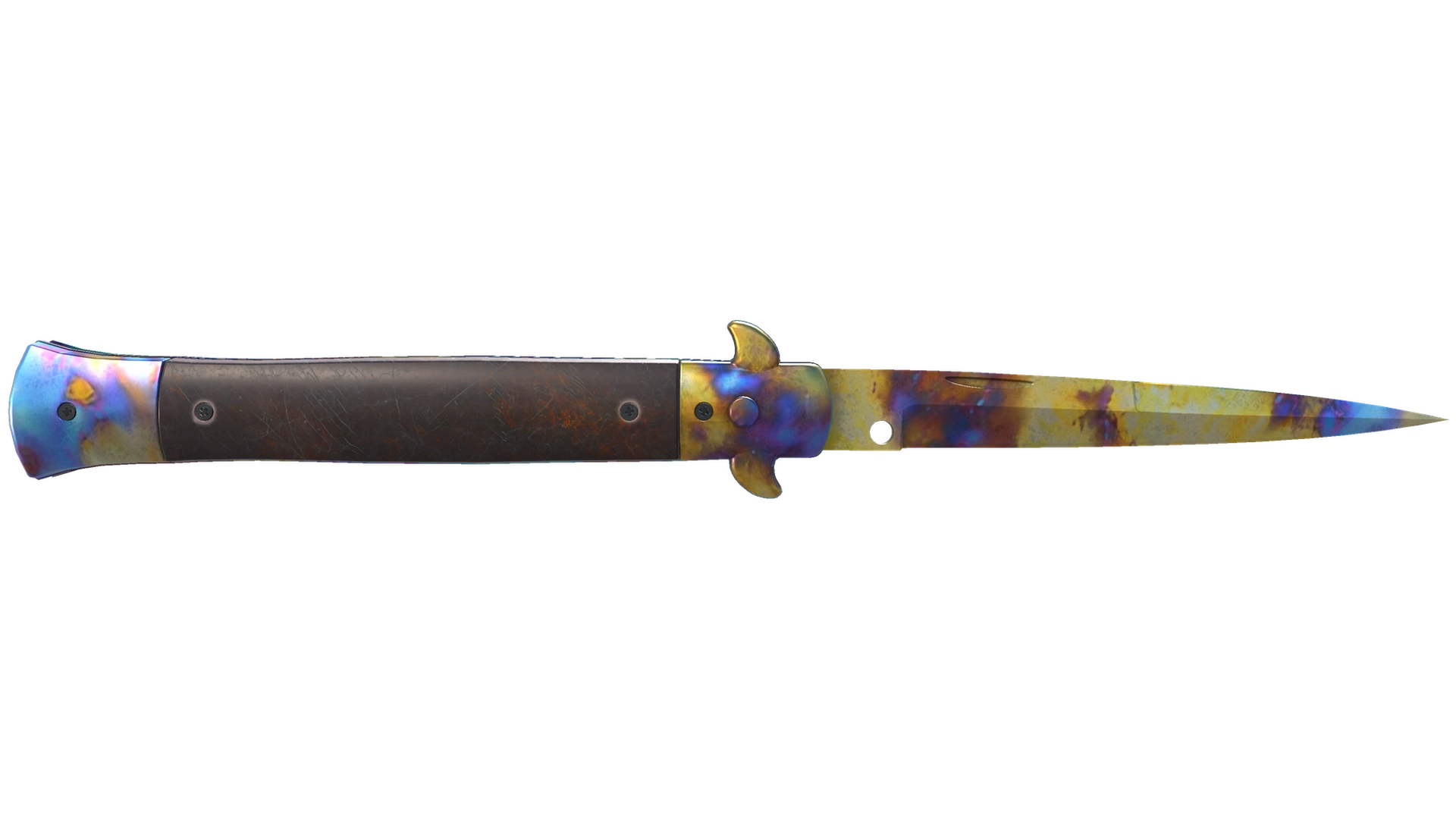 Case Hardened image