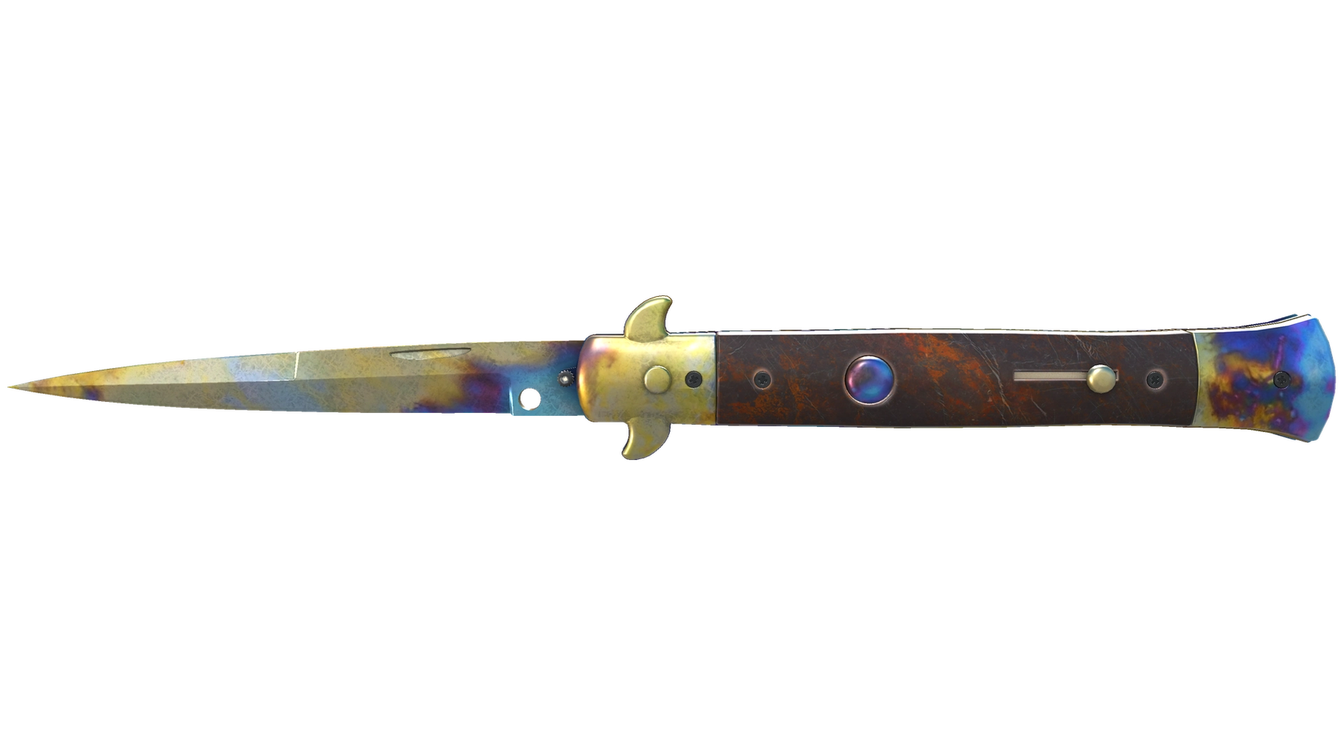 Case Hardened image