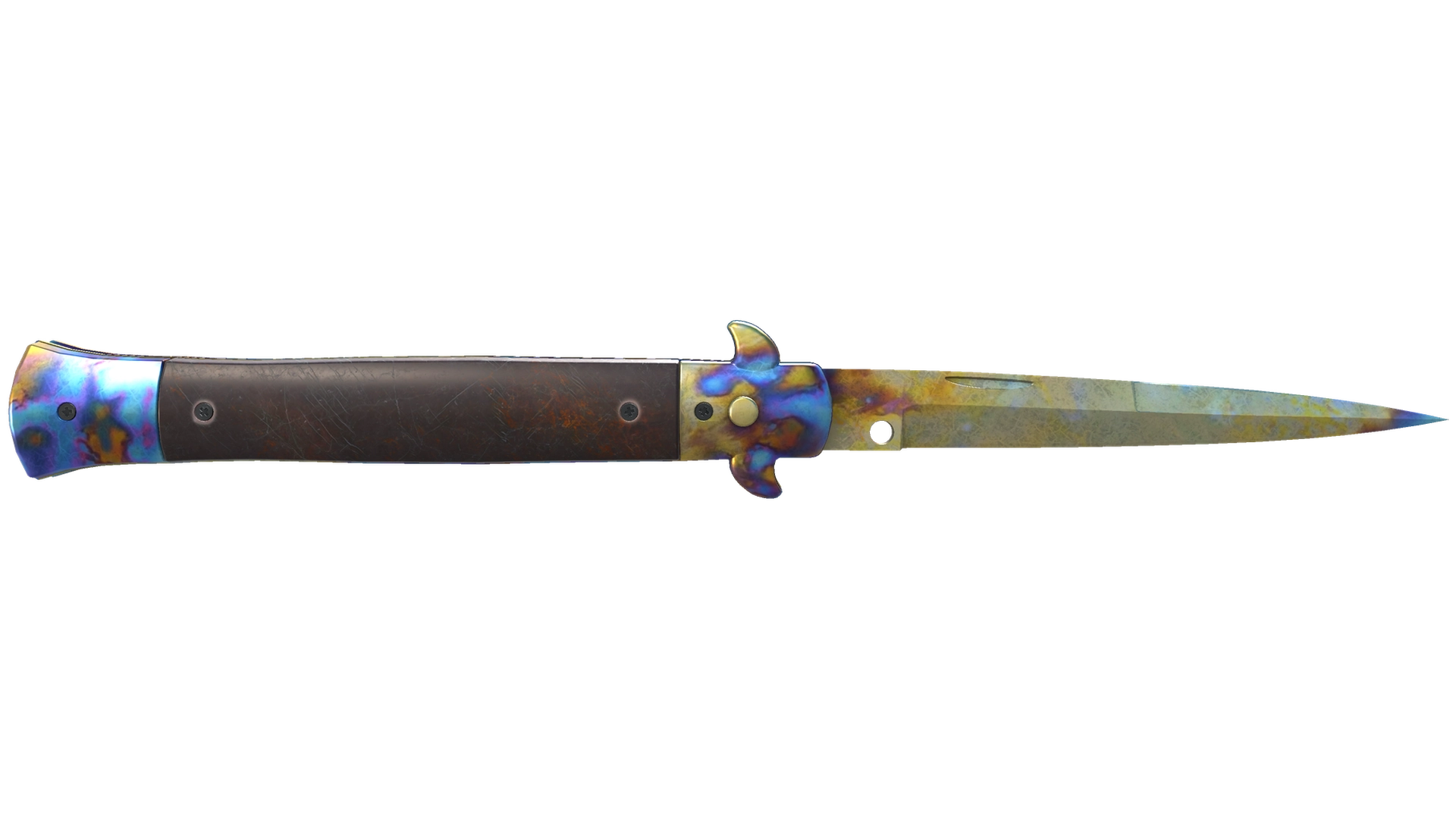 Case Hardened image