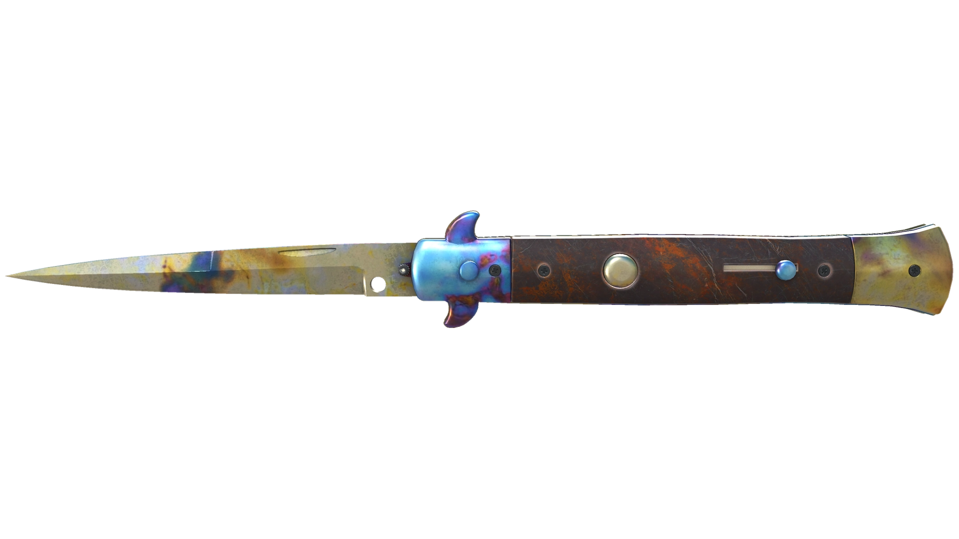 Case Hardened image