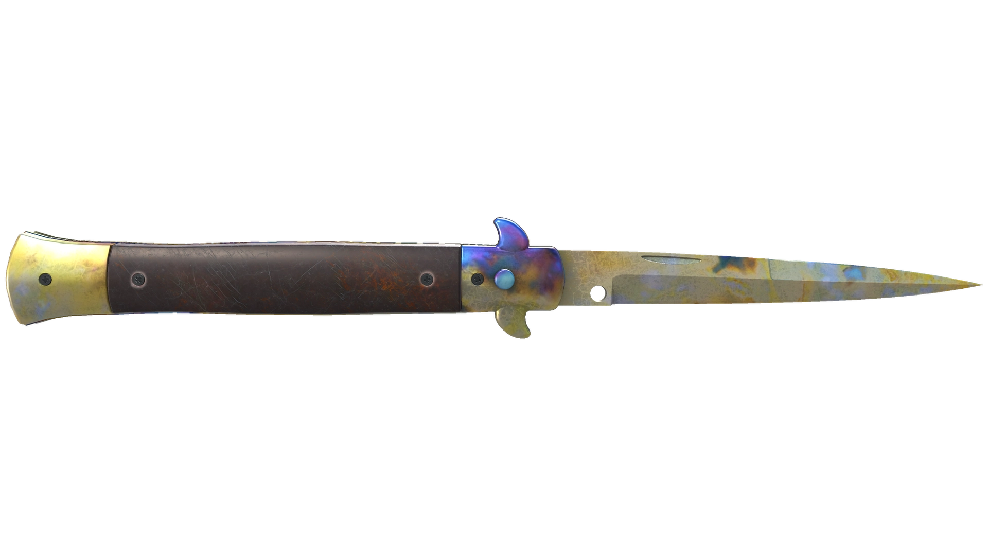 Case Hardened image