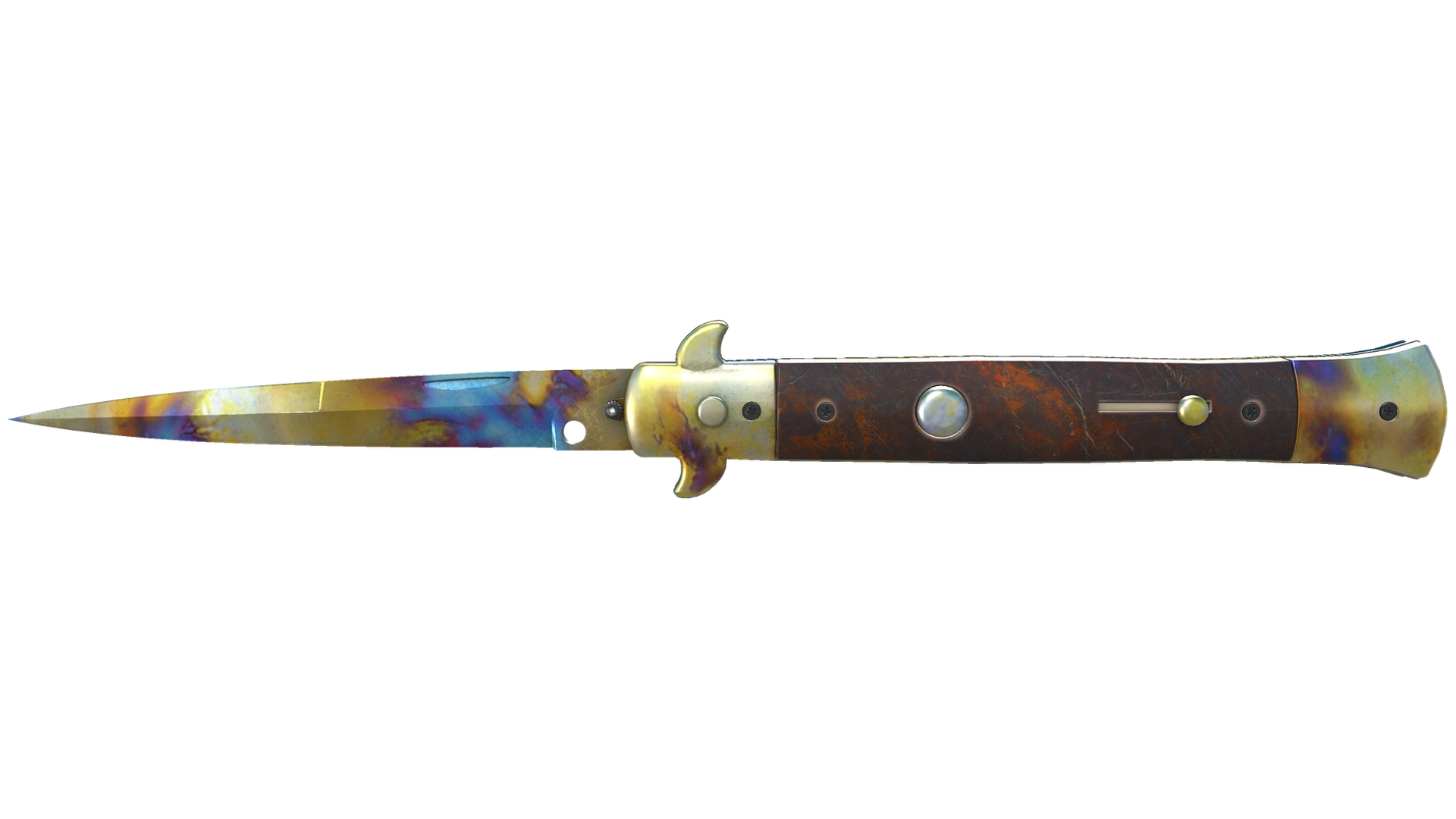 Case Hardened image