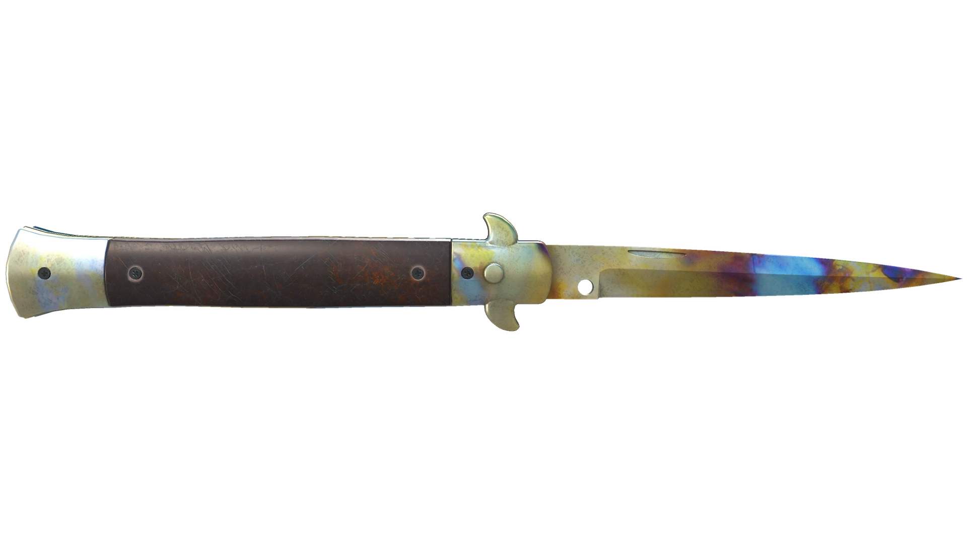 Case Hardened image