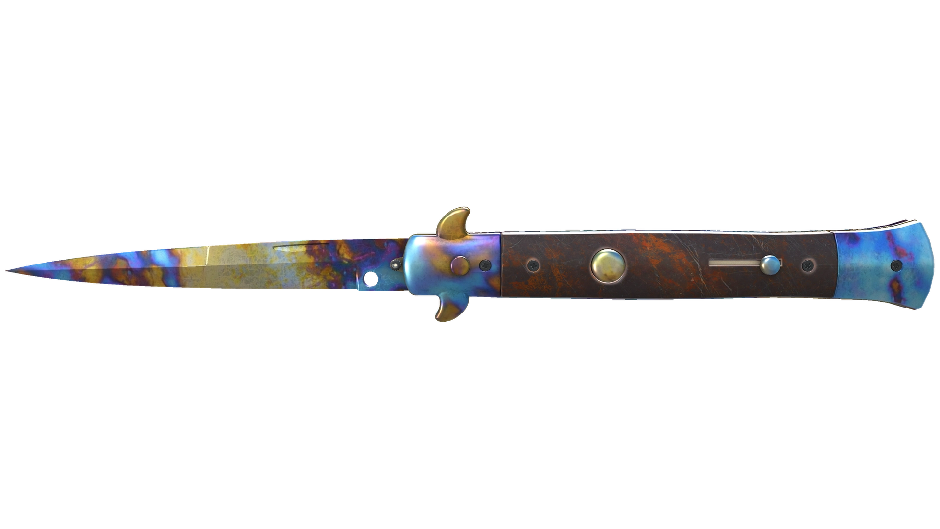 Case Hardened image