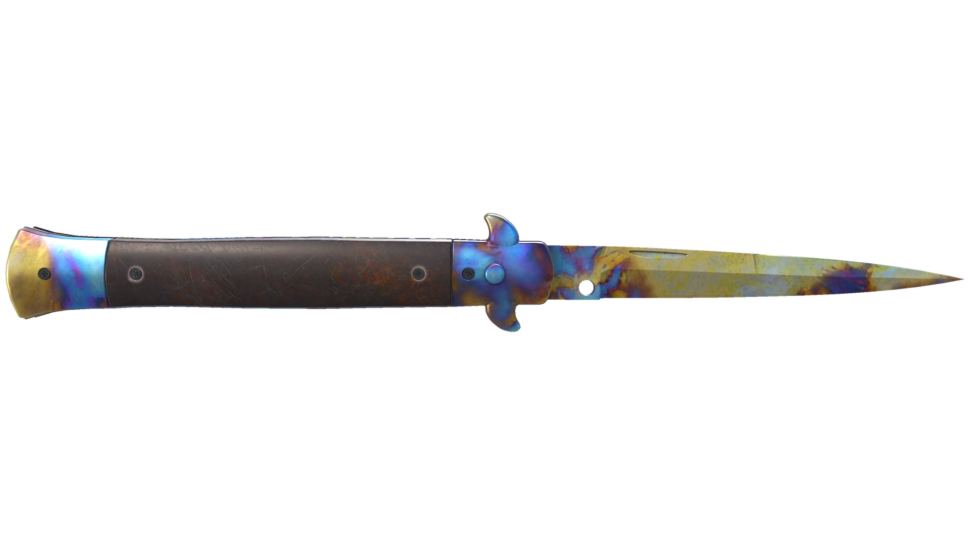 Case Hardened image