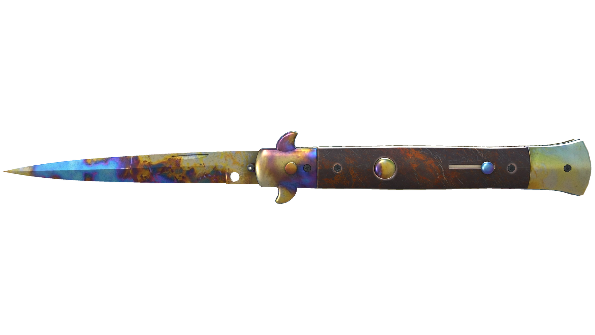 Case Hardened image